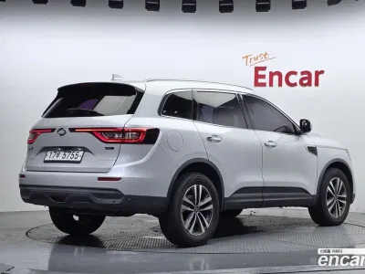 2017 Renault QM6 Diesel 4WD RE, фото 2, лот 10213734