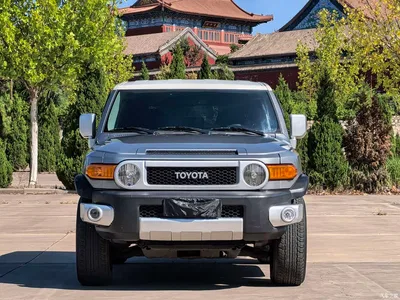 2011 Toyota FJ Cruiser 4.0L, фото 2, лот 10445252
