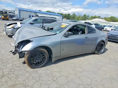 2003 INFINITI G35 BASE, фото 1, лот 10883946