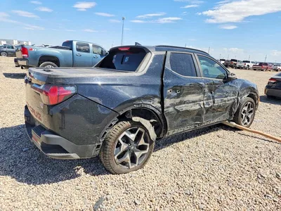 2022 HYUNDAI SANTA CRUZ LIMITED, фото 3, лот 10748915