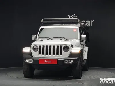 2021 Jeep Wrangler 2.0 Overland 4Door, фото 3, лот 10125567