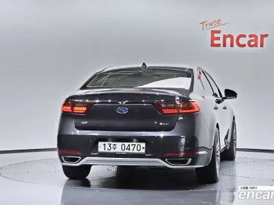 2016 Kia K7 2.2 Diesel Prestige, фото 3, лот 10225758