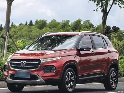 2017 Baojun 510 1.5L Auto Luxury, фото 1, лот 10413652