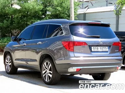 2017 Honda Pilot 3.5, фото 3, лот 10033678