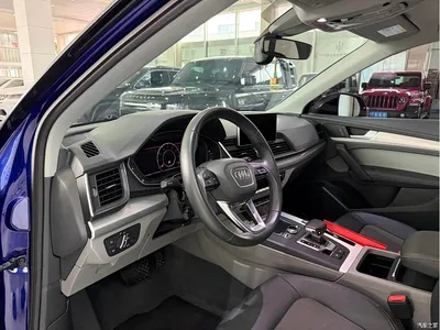 2018 Audi Q5L 40 TFSI Premium Fashion China VI, фото 4, лот 10455029