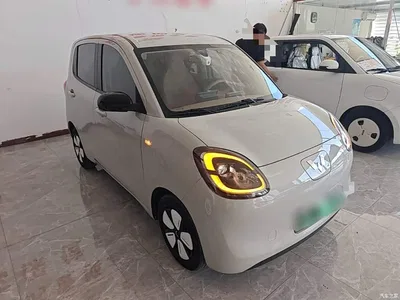 2025 Wuling Motors Hongguang MINIEV 4-Door Advanced, фото 4, лот 10390649