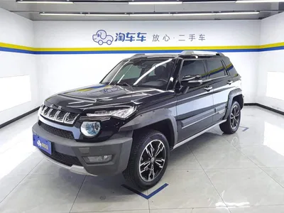 2018 BAIC ORV Beijing Offroad BJ20 Model 1.5T Manual Luxury, фото 1, лот 11164880