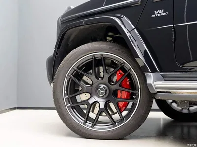 2025 Mercedes-Benz G-Class AMG AMG G 63, фото 4, лот 10363739