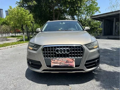 2013 Audi Q3 35 TFSI Progressive, фото 2, лот 10464716