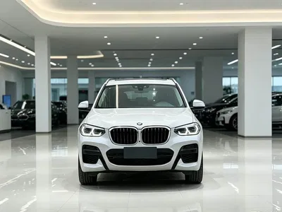 2021 BMW X3 xDrive28i M Sport Package, фото 2, лот 11179702