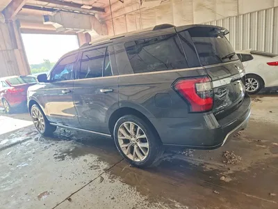 2019 FORD EXPEDITION LIMITED, фото 2, лот 10532811