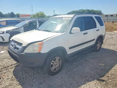 2003 HONDA CR-V EX, фото 1, лот 10976463