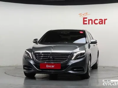 2016 Mercedes-Benz S-Class S400L, фото 2, лот 10073116