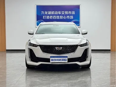 2020 Cadillac CT5 28T Luxury Model, фото 2, лот 10307952