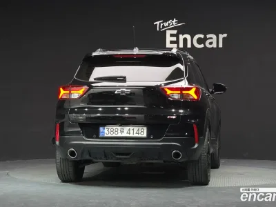 2023 Chevrolet Trailblazer 1.3 Turbo 4WD, фото 3, лот 10229837