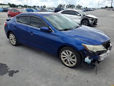2016 ACURA ILX PREMIUM, фото 4, лот 10872822