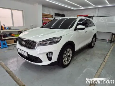 2020 Kia Sorento Diesel 2.2 2WD, фото 1, лот 10158528