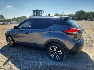 2019 NISSAN KICKS SV, фото 2, лот 10760251