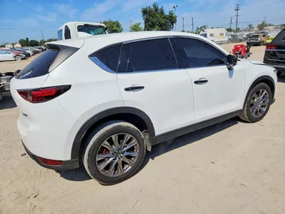 2019 MAZDA CX-5 SIGNATURE, фото 3, лот 10846671