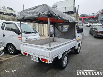 2016 Chevrolet labo Long Cargo-Deck DLX, фото 3, лот 10195923