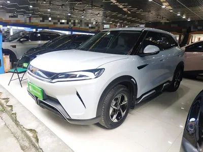 2024 BYD Yuan UP 401KM Leading Edition, фото 1, лот 10260375