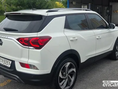 2021 Ssang Yong KORANDO Diesel 1.6 2WD Delight Plus, фото 3, лот 10053440