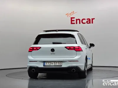 2022 Volkswagen Golf 2.0 GTI, фото 4, лот 10183250