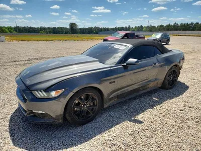 2017 FORD MUSTANG GT, фото 1, лот 10558376