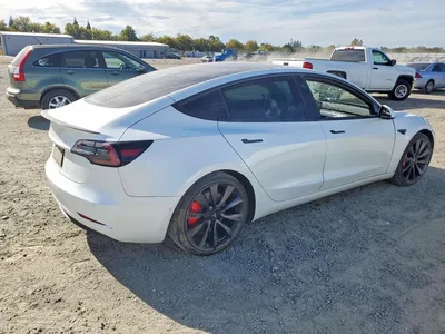 2020 TESLA MODEL 3, фото 3, лот 10856435