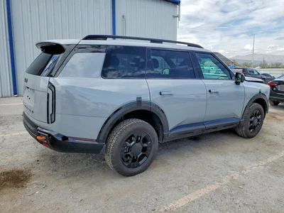 2027 KIA TELLURIDE X-PRO SX PRESTIGE, фото 3, лот 10690777