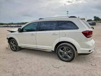 2015 DODGE JOURNEY CROSSROAD, фото 2, лот 10804677