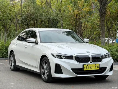 2024 BMW i3 eDrive 35 L, фото 2, лот 11139242