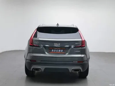 2018 Cadillac XT4 28T FWD Leading Edition, фото 4, лот 10632385