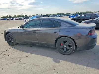 2015 DODGE CHARGER SE, фото 2, лот 10804576