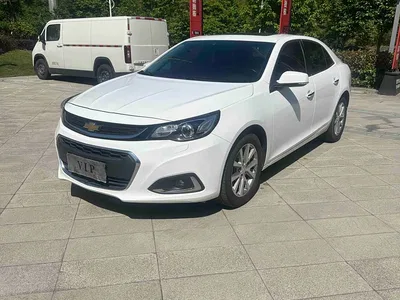 2018 Chevrolet Malibu 530T Automatic Luxury Edition, фото 1, лот 10379611