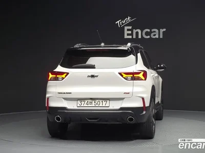 2022 Chevrolet Trailblazer 1.3 Turbo 2WD, фото 4, лот 10090010