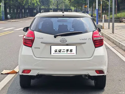 2017 Toyota Vios FS 1.5L CVT Fengchi Edition, фото 3, лот 11018067