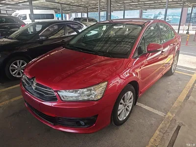2013 Citroën C-Quatre Model Sedan 1.6L Manual Premium Style, фото 2, лот 10378892