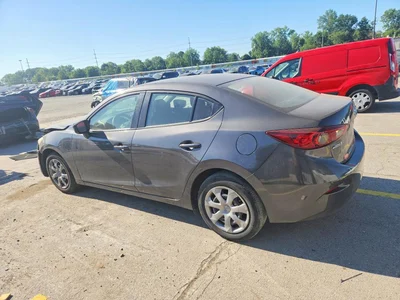 2014 MAZDA 3 SV, фото 2, лот 10842494