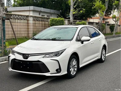 2025 Toyota Corolla 1.2T Elite Edition, фото 1, лот 10319957