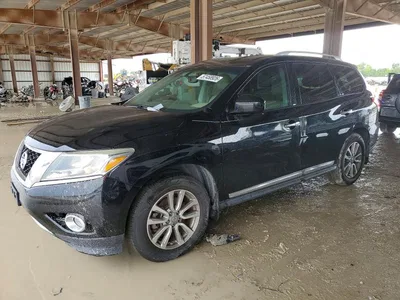 2014 NISSAN PATHFINDER SL, фото 1, лот 10734513