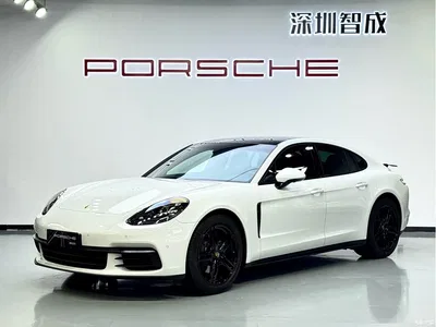 2017 Porsche Panamera 3.0T, фото 1, лот 11012157