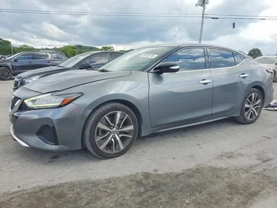 2020 NISSAN MAXIMA SV, фото 1, лот 10736541