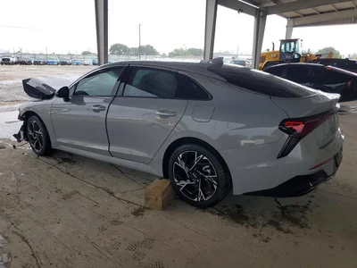 2026 KIA K5 GT LINE, фото 2, лот 10777704