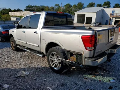 2012 NISSAN TITAN SV, фото 2, лот 10758390