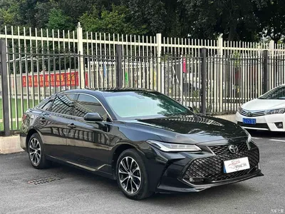 2022 Toyota Avalon 2.0L Luxury Edition, фото 2, лот 10763980