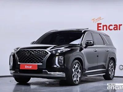 2022 Hyundai Palisade Diesel 2.2 2WD, фото 1, лот 10155091