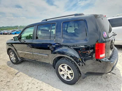 2010 HONDA PILOT TOURING, фото 2, лот 10688516