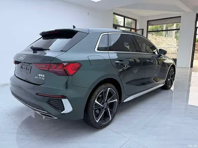 2022 Audi A3 Sportback 35 TFSI Style Sport, фото 4, лот 10459872