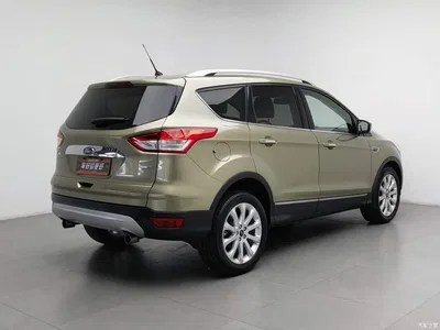 2013 Ford Kuga 1.6L GTDi AWD Elite, фото 2, лот 10391140